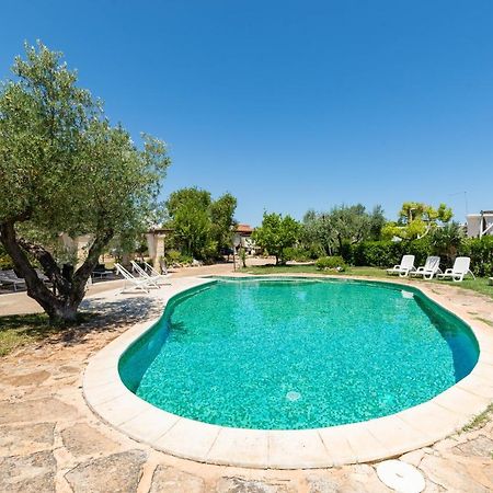 Il Trullo Di Martino Villa Ostuni Exterior foto