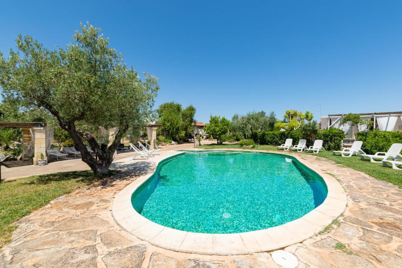 Il Trullo Di Martino Villa Ostuni Exterior foto