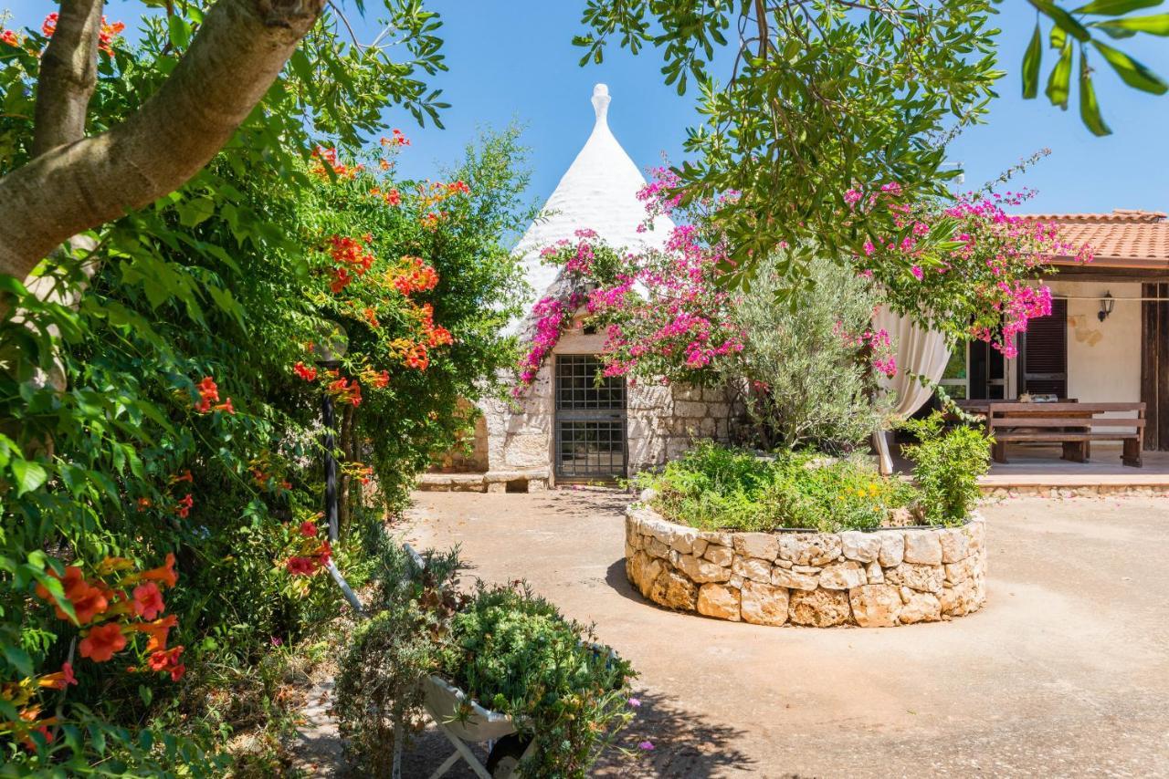 Il Trullo Di Martino Villa Ostuni Exterior foto