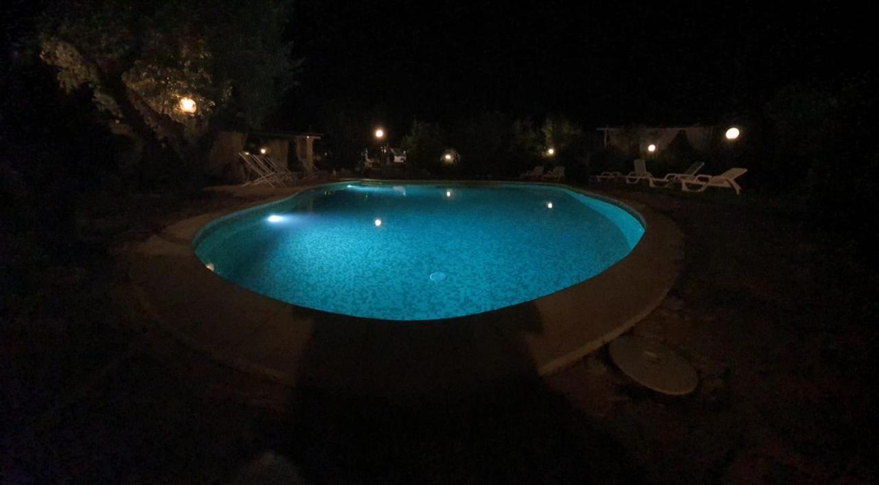 Il Trullo Di Martino Villa Ostuni Exterior foto