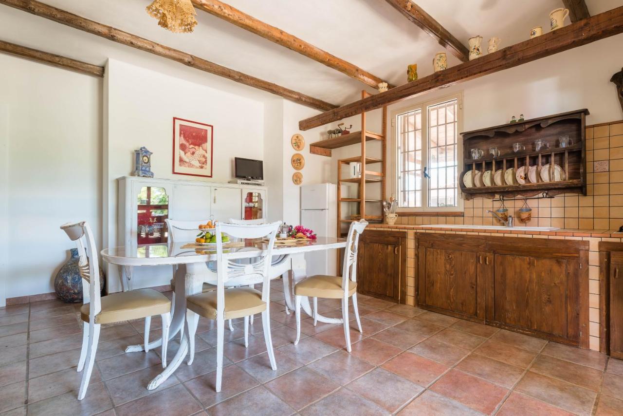 Il Trullo Di Martino Villa Ostuni Exterior foto